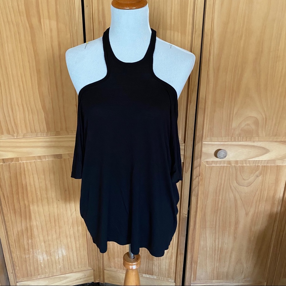 ⭐️ ASOS Cold Shoulder Racerback Top - Picture 8 of 13